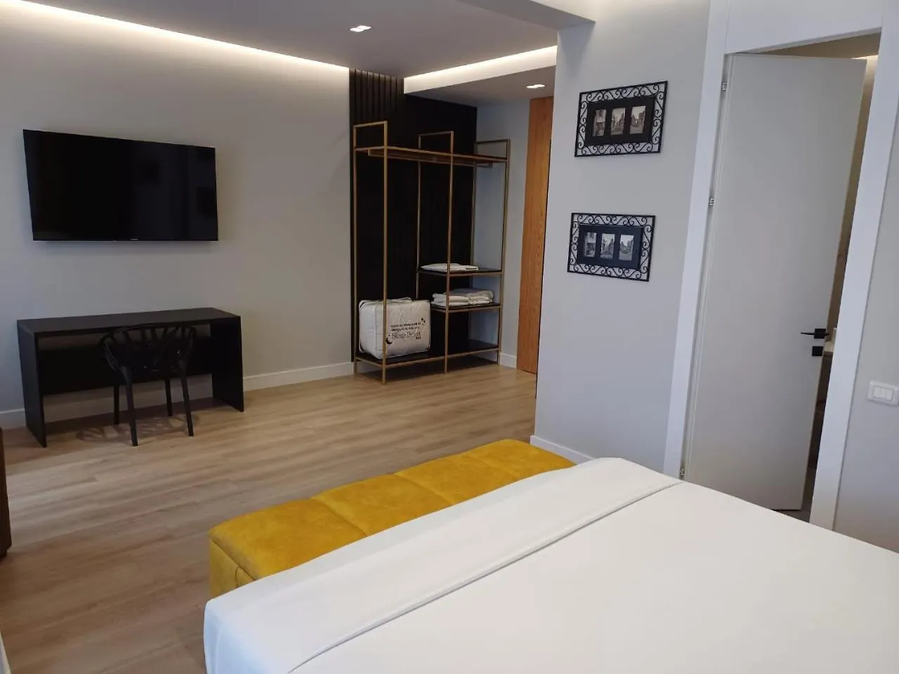 Oxygen Boutique Hotel Tiran