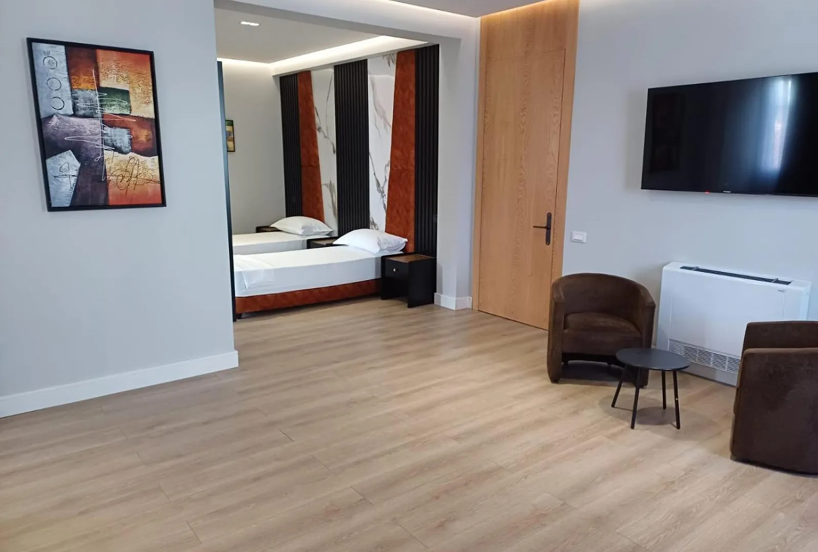 Oxygen Boutique Hotel Tiran