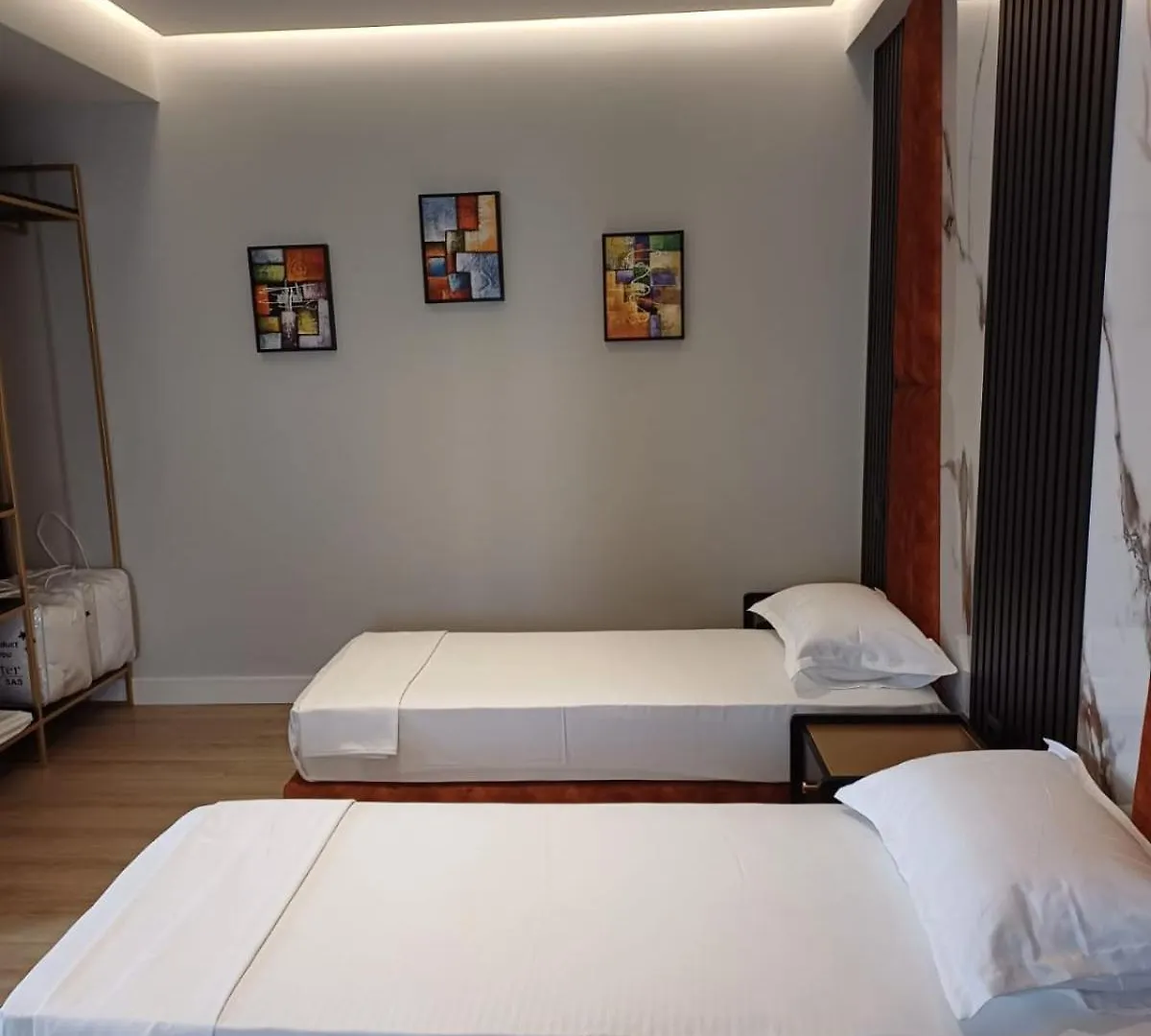 Oxygen Boutique Hotel Tiran 4*,  Arnavutluk