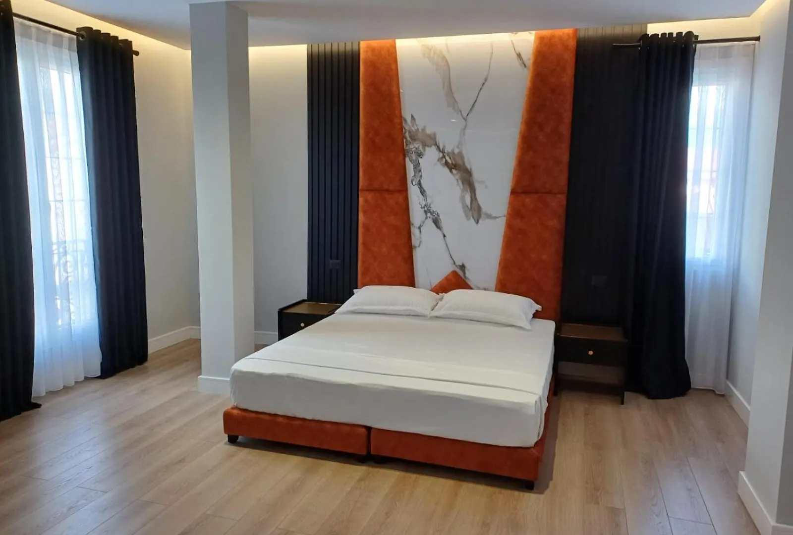 טיראנה Oxygen Boutique Hotel