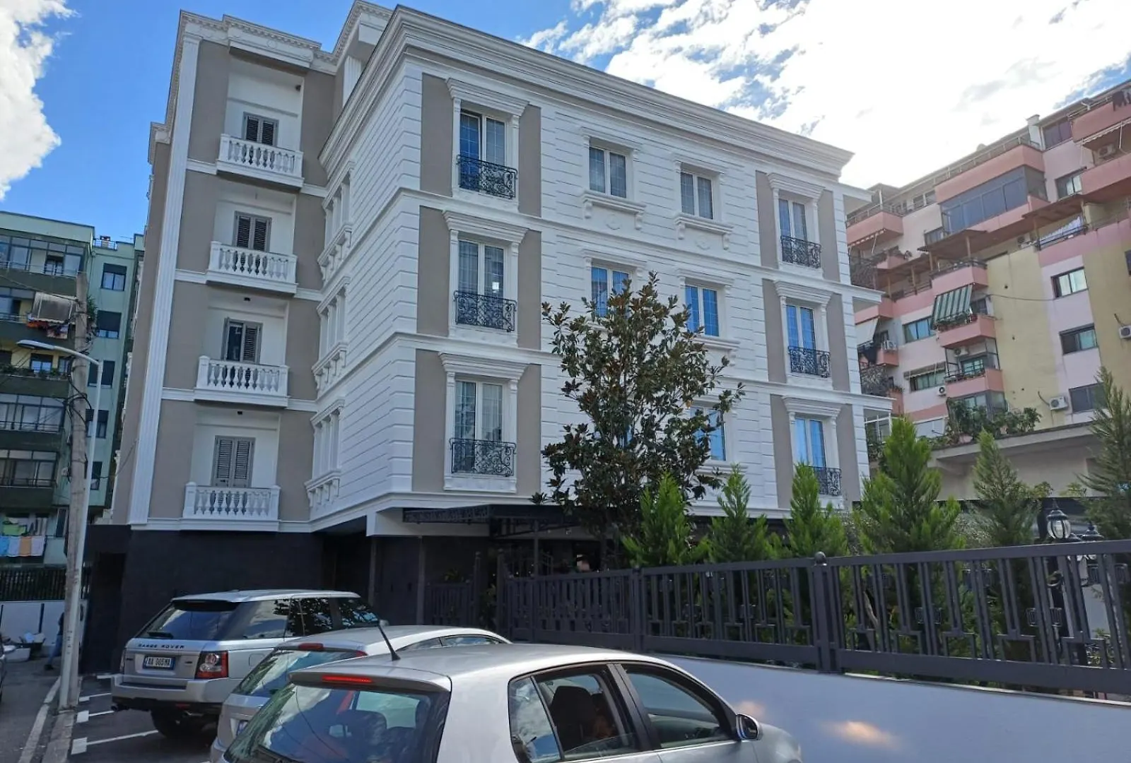 Oxygen Boutique Hotel Tiran Arnavutluk