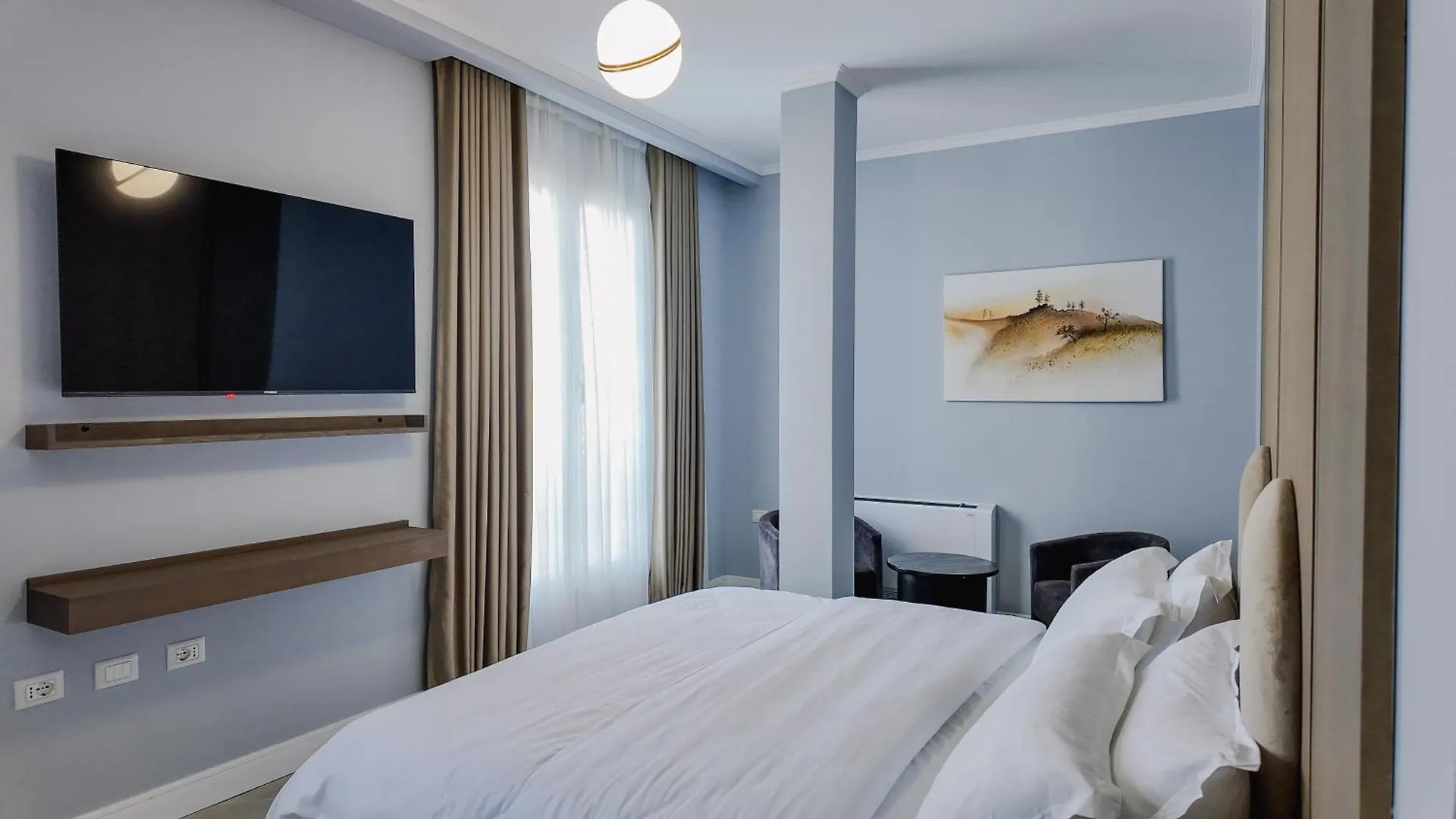 Oxygen Boutique Hotel Tiran