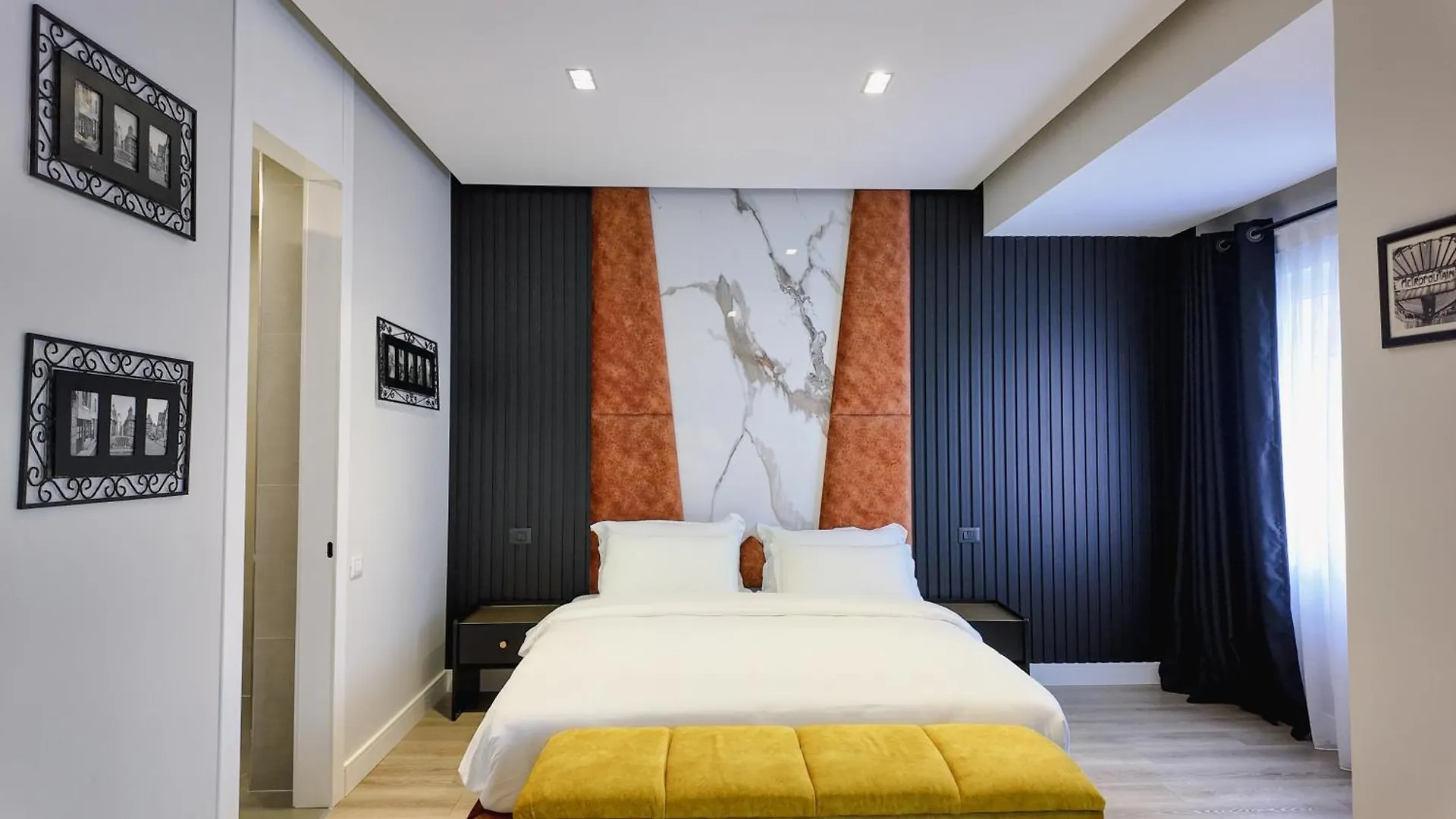 Oxygen Boutique Hotel Tiran