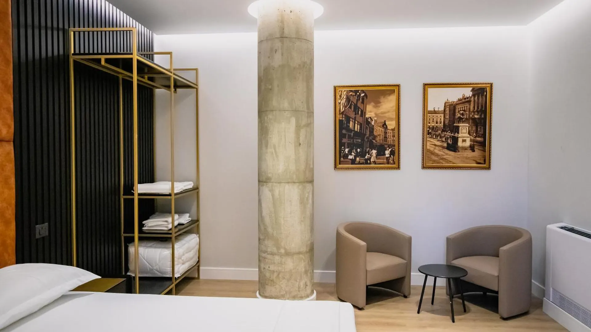 Oxygen Boutique Hotel Tiran