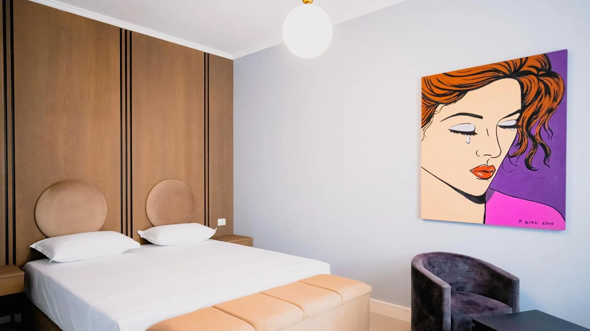 Oxygen Boutique Hotel Tiran 4*,