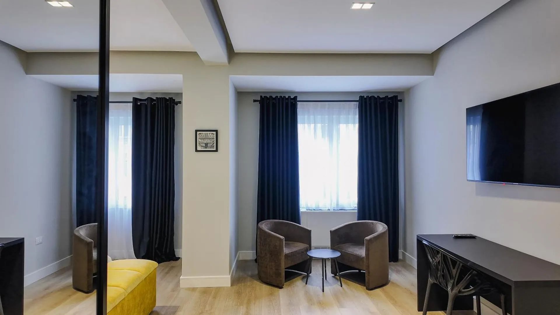 Oxygen Boutique Hotel Tiran Arnavutluk