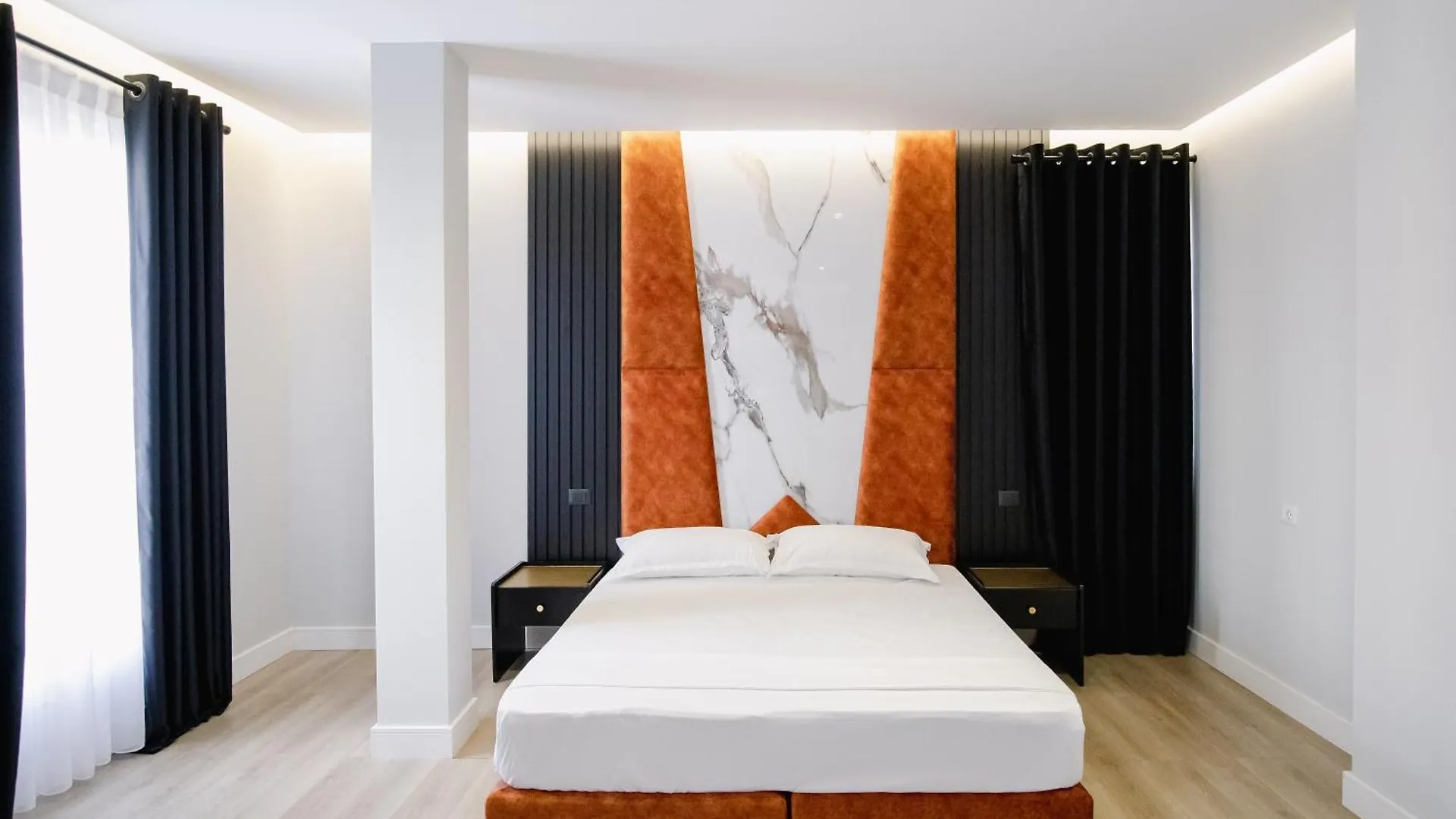 Oxygen Boutique Hotel Tiran