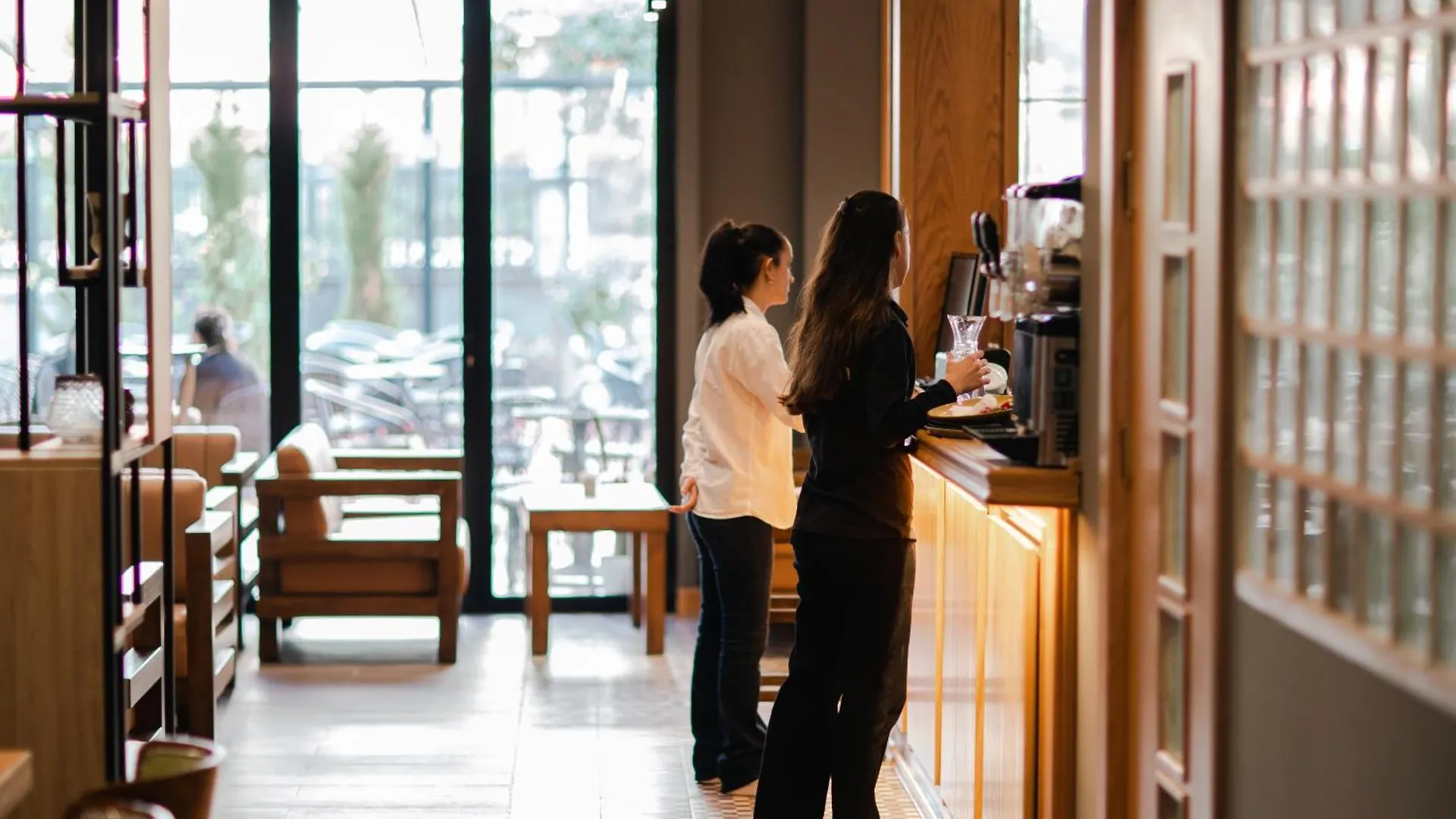 Oxygen Boutique Hotel Tiran Arnavutluk