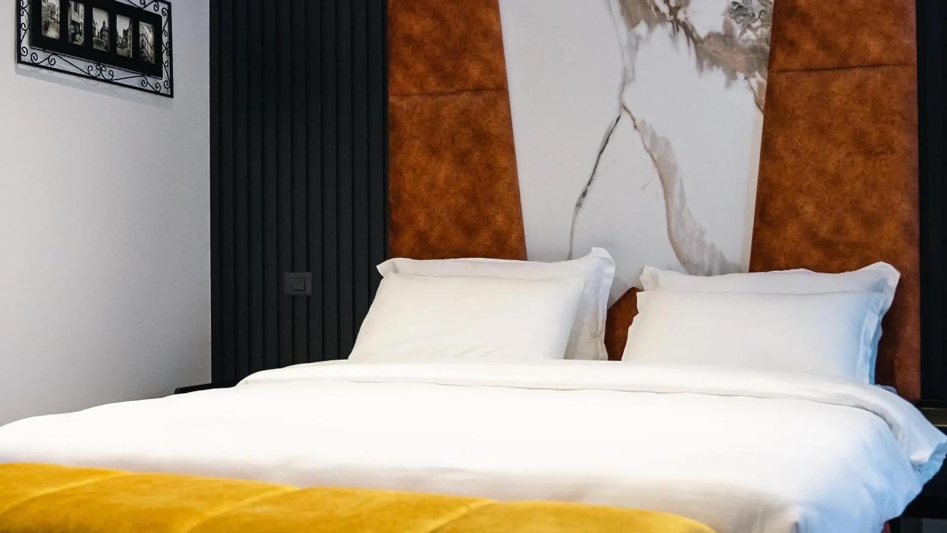Oxygen Boutique Hotel Tiran