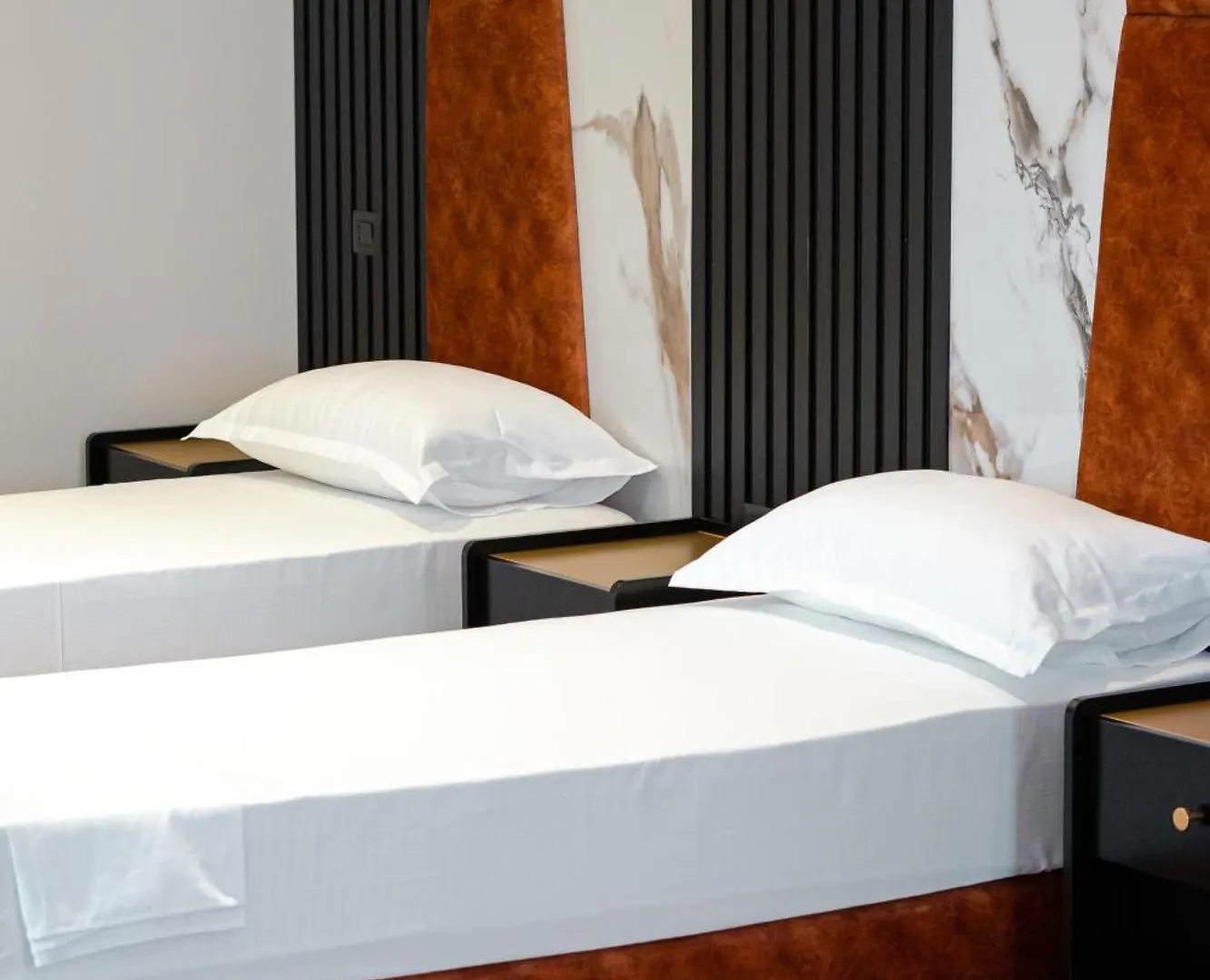 Oxygen Boutique Hotel Tiran