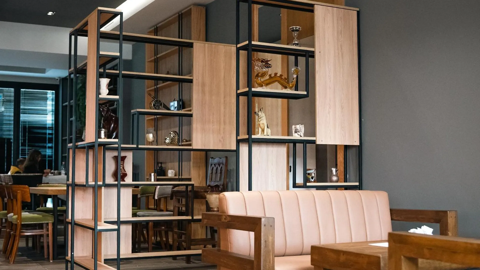 Oxygen Boutique Hotel Tiran