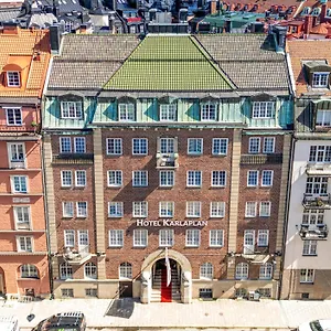 Western Karlaplan 4* Stokholm