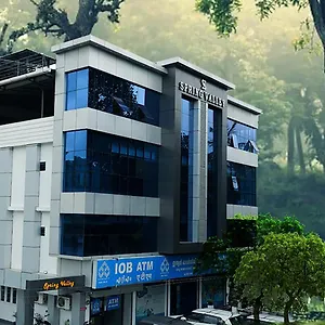 Spring Valley Hotel Thekkady
