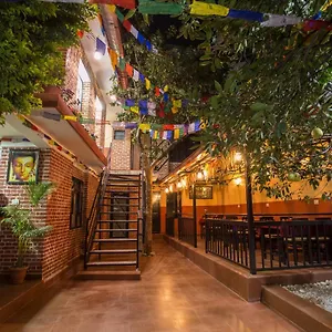 Gurung's Couette-café Katmandou