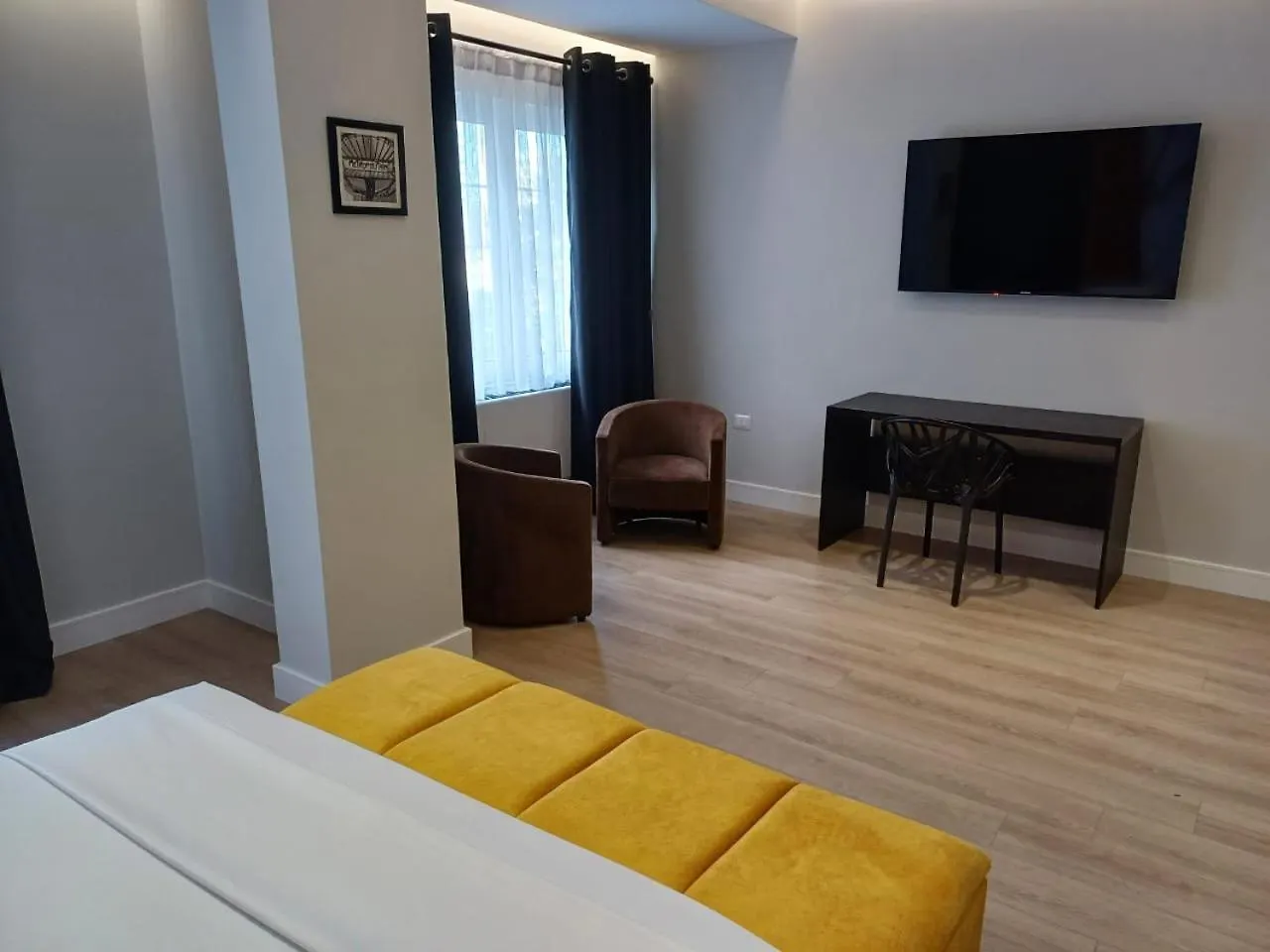 Oxygen Boutique Hotel Tirana