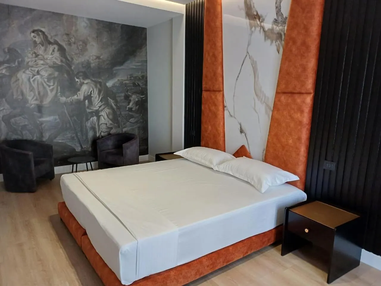 Oxygen Boutique Hotel Tirana