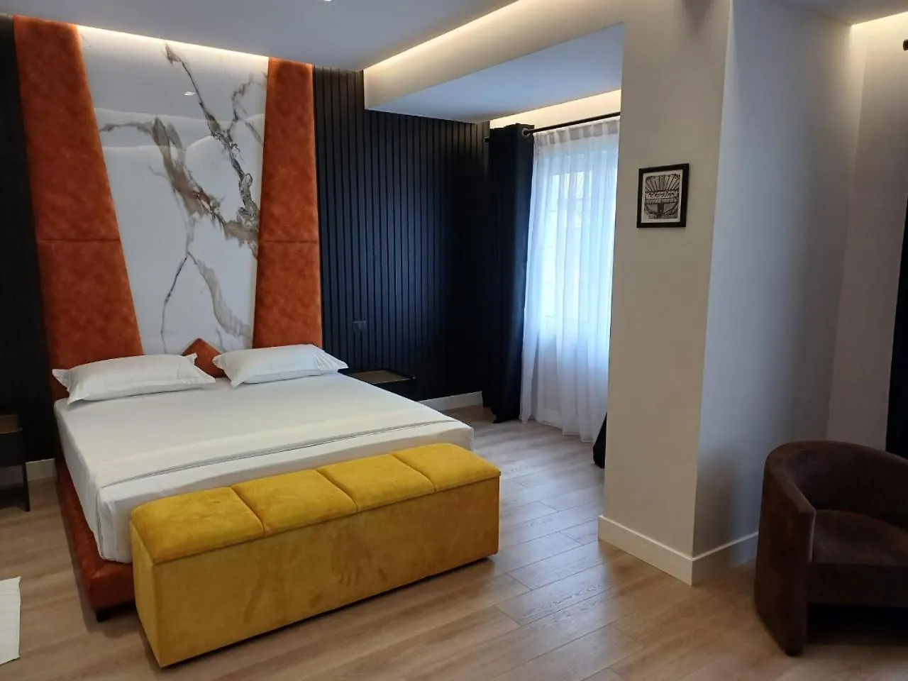 ****  Oxygen Boutique Hotel Tirana Albania