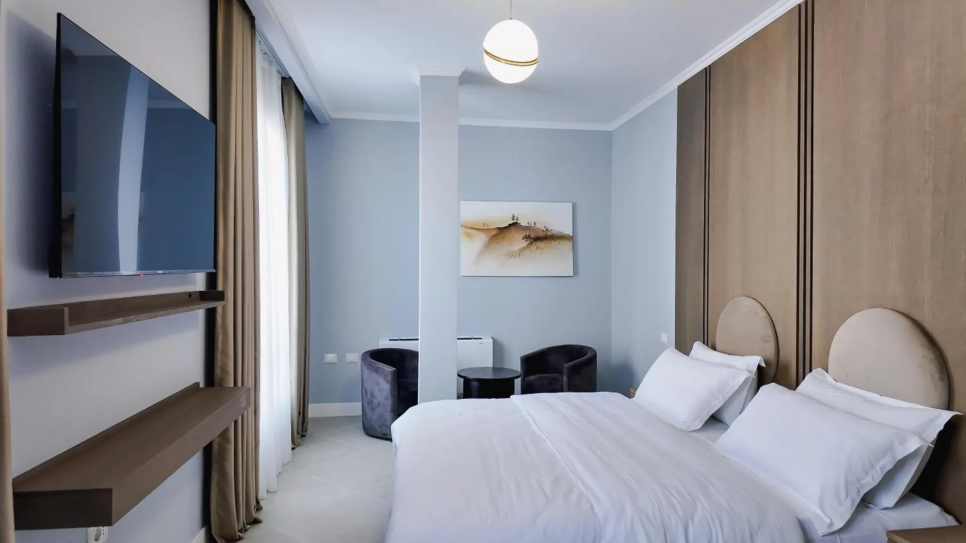 Oxygen Boutique Hotel Tirana 4*,  Albania
