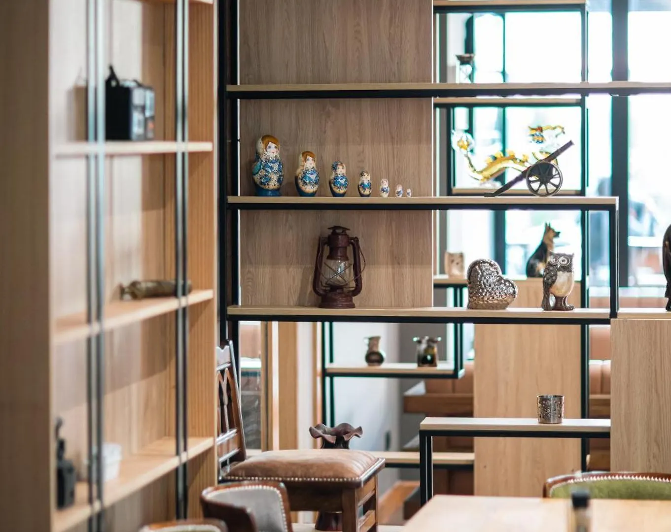 Oxygen Boutique Hotel Tirana
