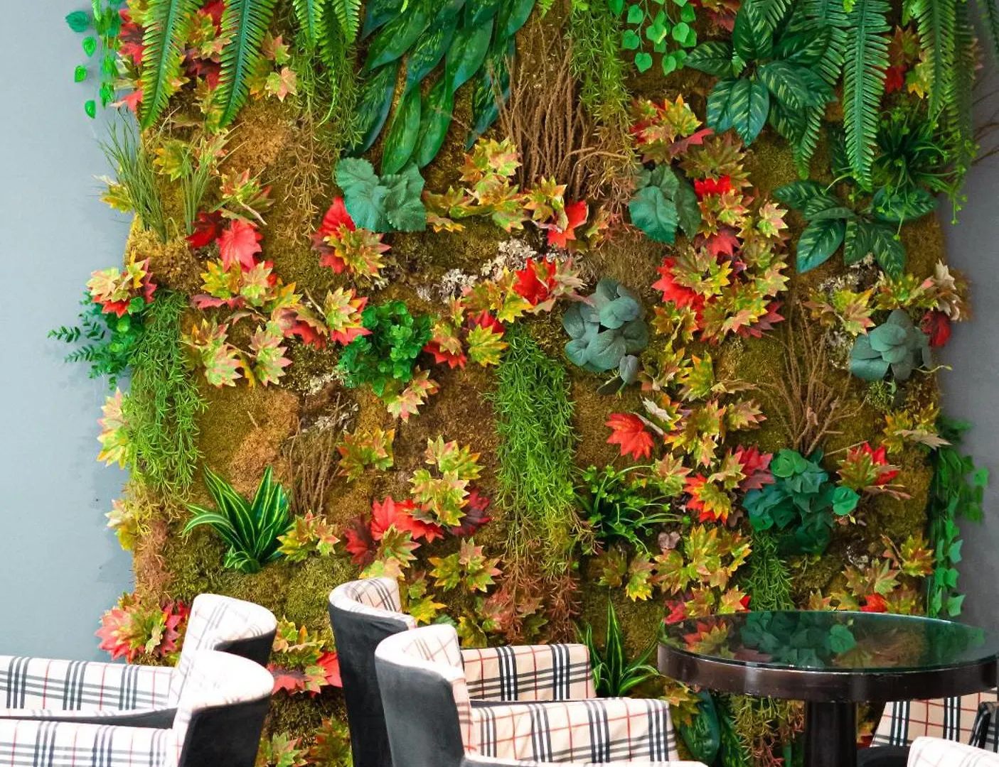 Oxygen Boutique Hotel Tirana