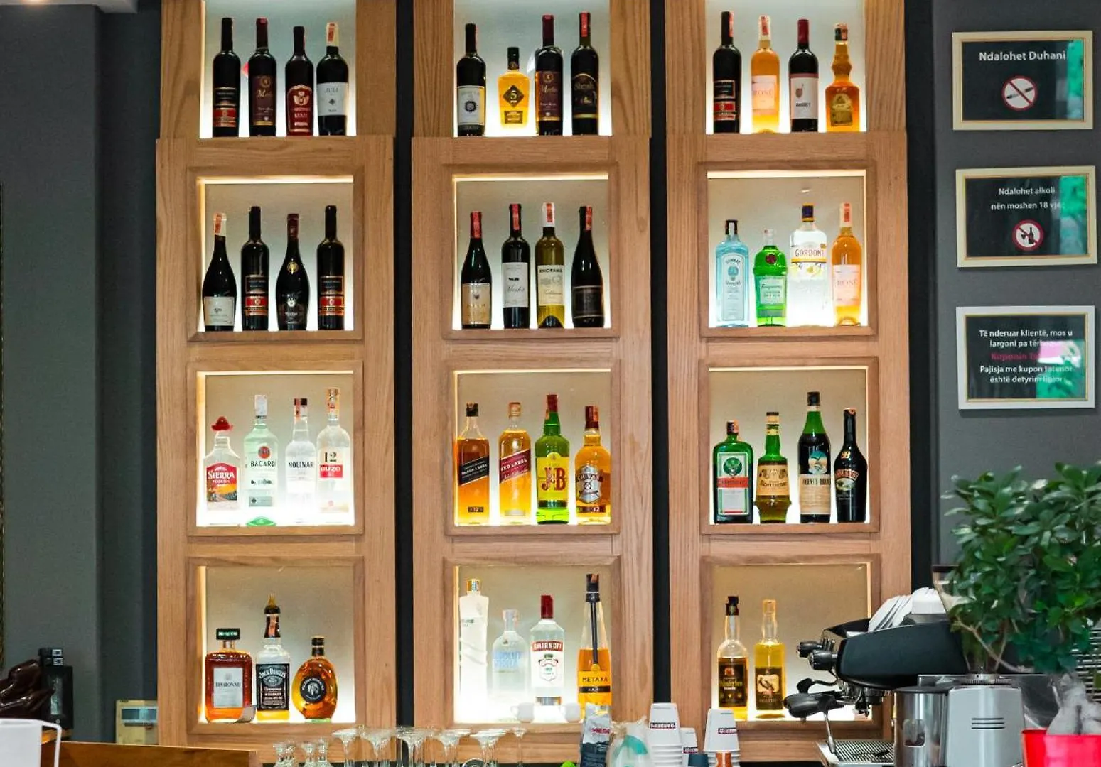 Oxygen Boutique Hotel Tirana 4*,  Albania